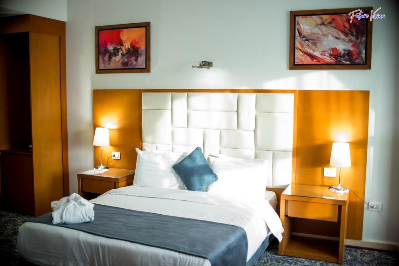 Rehana Plaza Hotel Κάιρο Εξωτερικό φωτογραφία A bedroom at the hotel