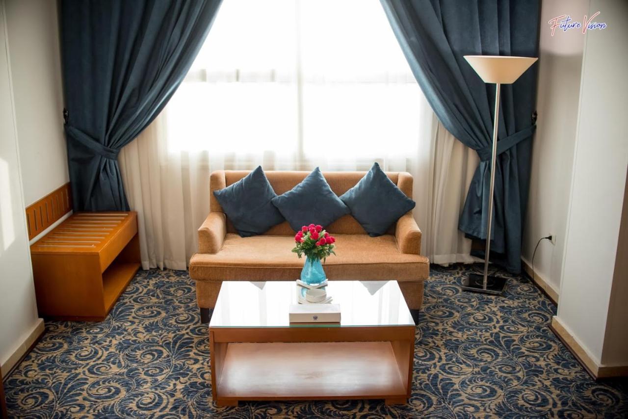 Rehana Plaza Hotel Κάιρο Εξωτερικό φωτογραφία A room at the hotel