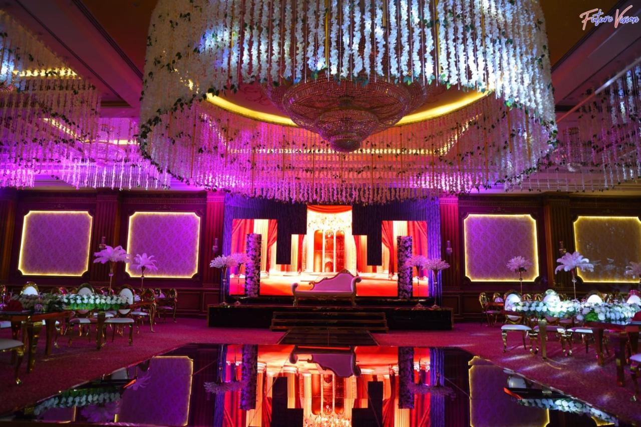 Rehana Plaza Hotel Κάιρο Εξωτερικό φωτογραφία The ballroom of the hotel