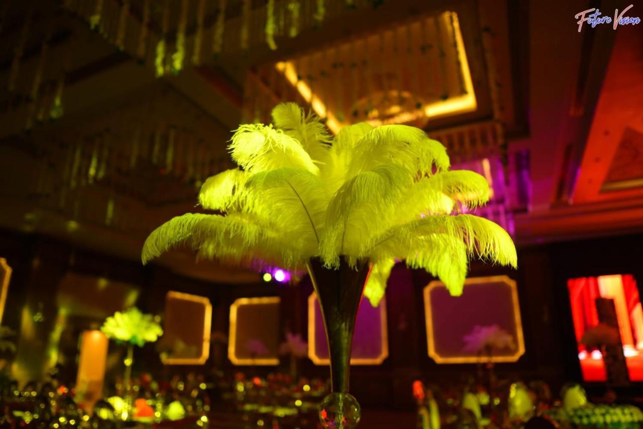 Rehana Plaza Hotel Κάιρο Εξωτερικό φωτογραφία The interior of the nightclub