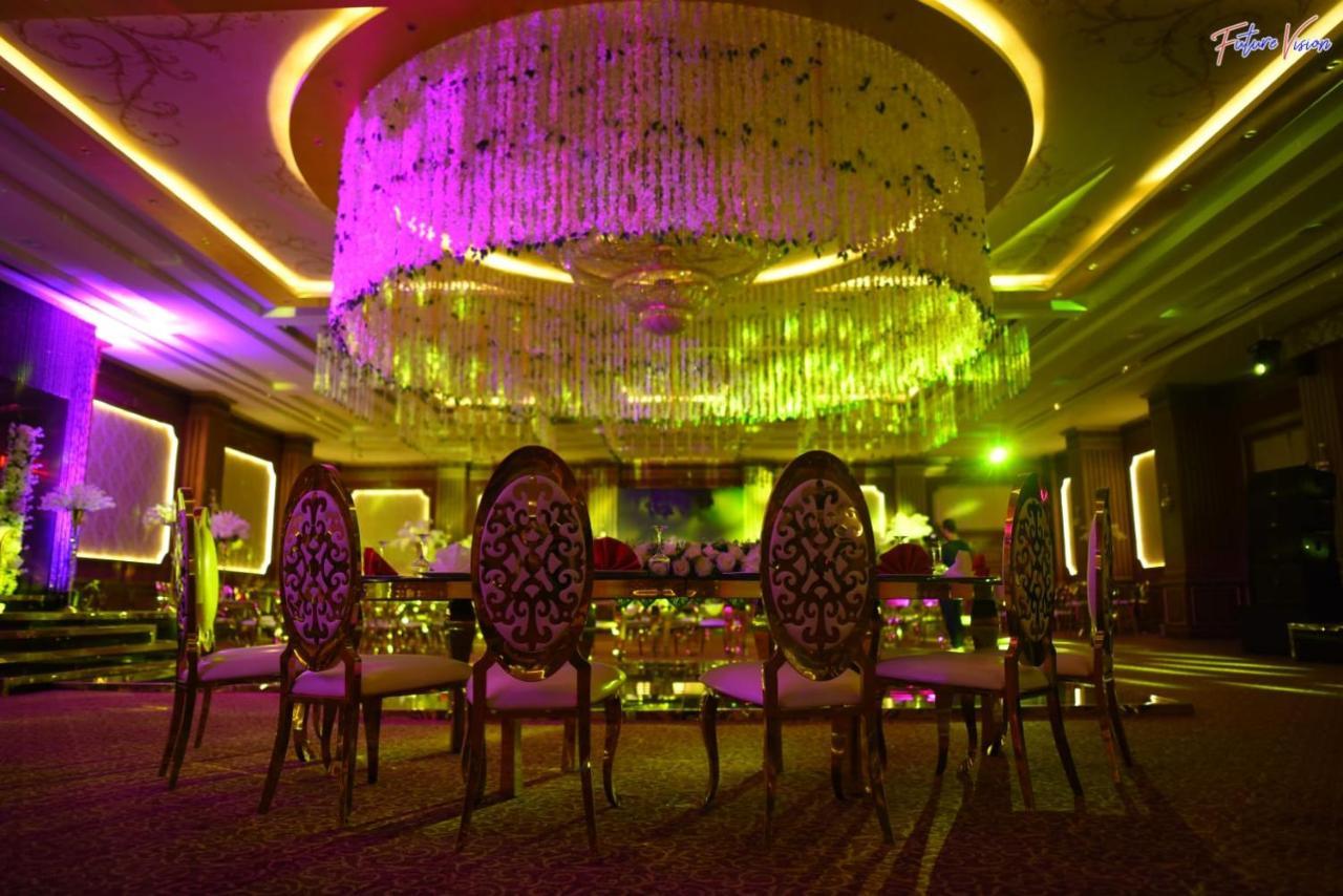 Rehana Plaza Hotel Κάιρο Εξωτερικό φωτογραφία The interior of the hotel