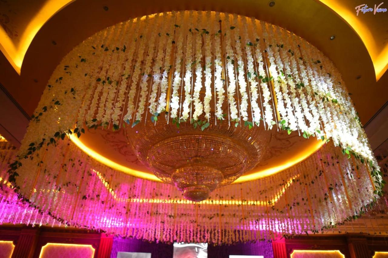 Rehana Plaza Hotel Κάιρο Εξωτερικό φωτογραφία The interior of the main hall