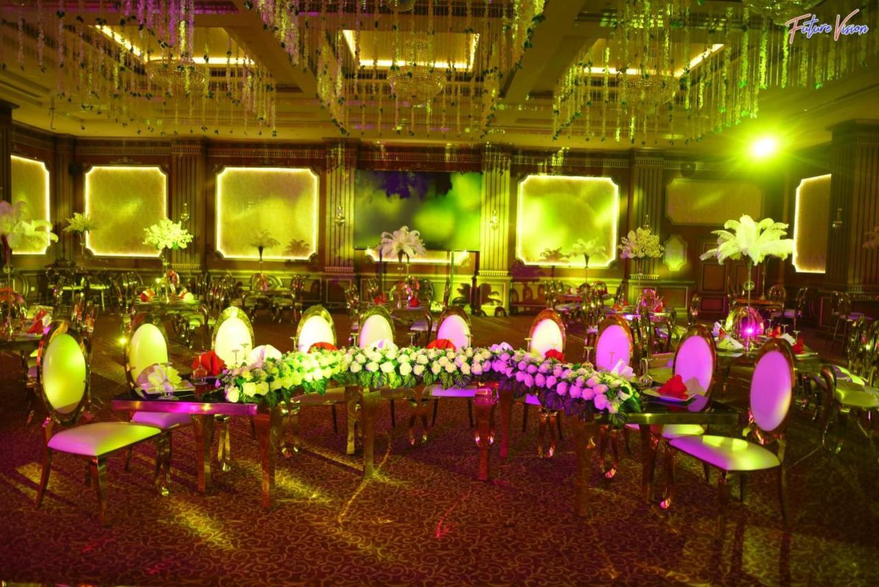 Rehana Plaza Hotel Κάιρο Εξωτερικό φωτογραφία The ballroom