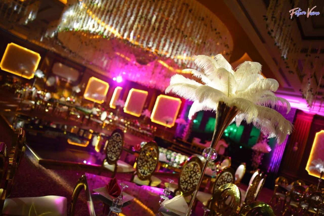 Rehana Plaza Hotel Κάιρο Εξωτερικό φωτογραφία The interior of the nightclub