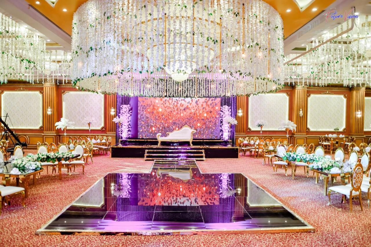 Rehana Plaza Hotel Κάιρο Εξωτερικό φωτογραφία The ballroom of the hotel