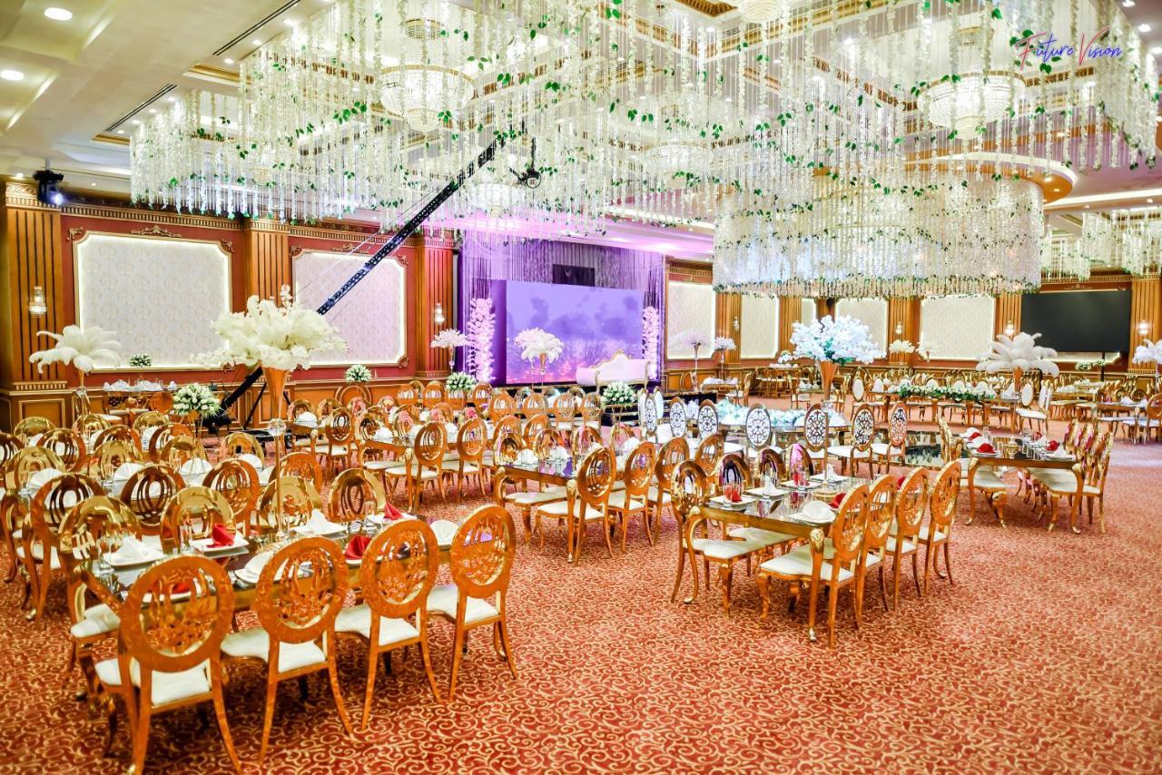 Rehana Plaza Hotel Κάιρο Εξωτερικό φωτογραφία The Grand Ballroom