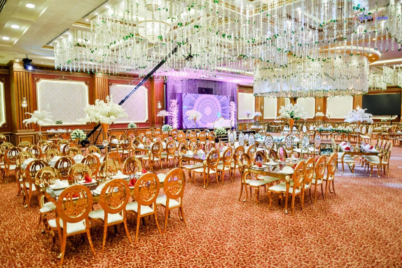 Rehana Plaza Hotel Κάιρο Εξωτερικό φωτογραφία The Grand Ballroom