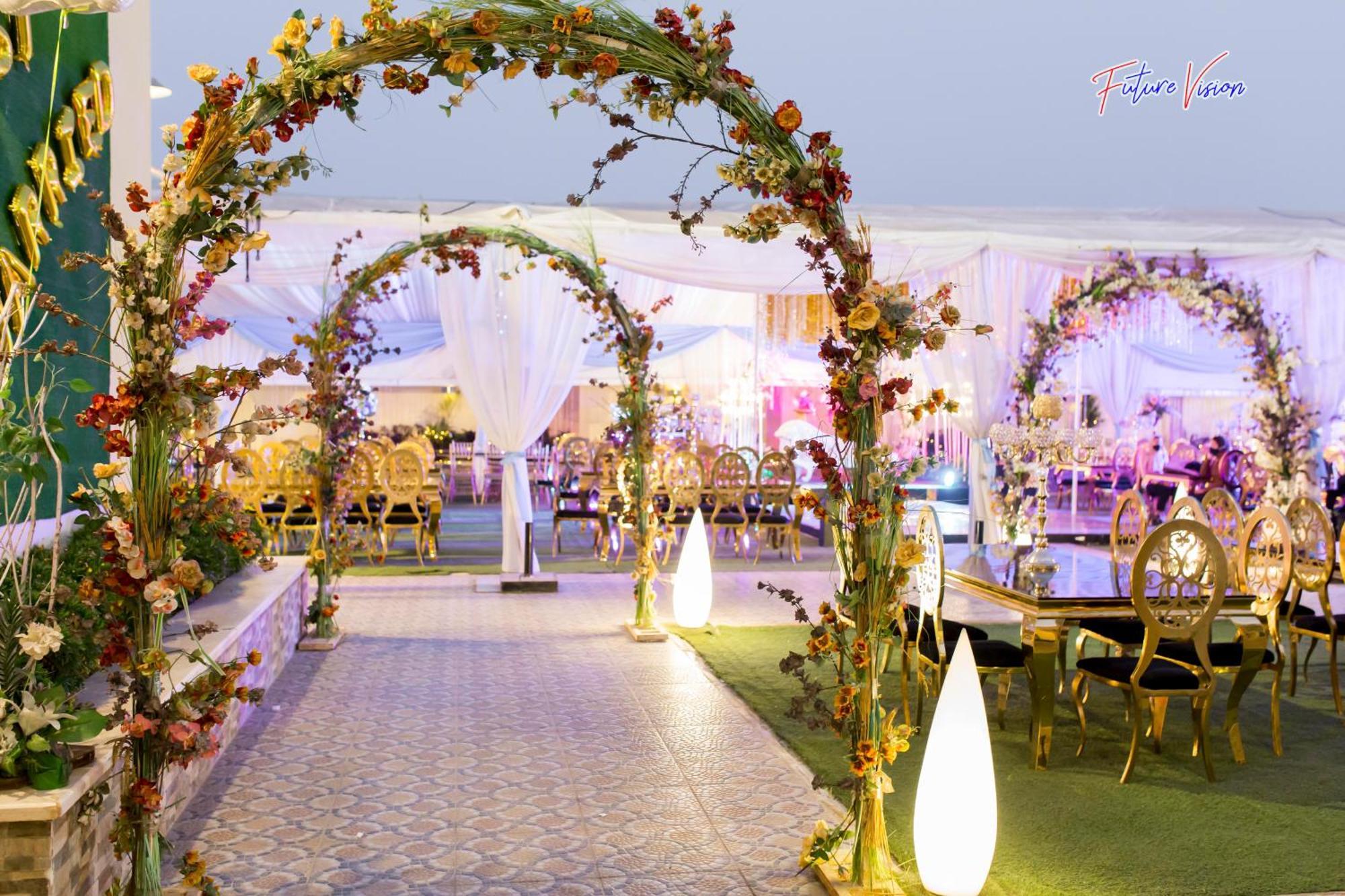 Rehana Plaza Hotel Κάιρο Εξωτερικό φωτογραφία A wedding reception