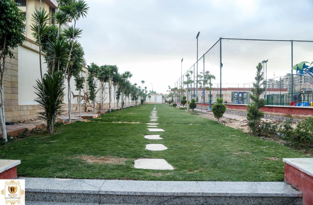 Rehana Plaza Hotel Κάιρο Εξωτερικό φωτογραφία The campus