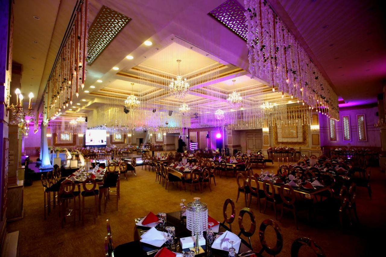 Rehana Plaza Hotel Κάιρο Εξωτερικό φωτογραφία The 2011 awards ceremony
