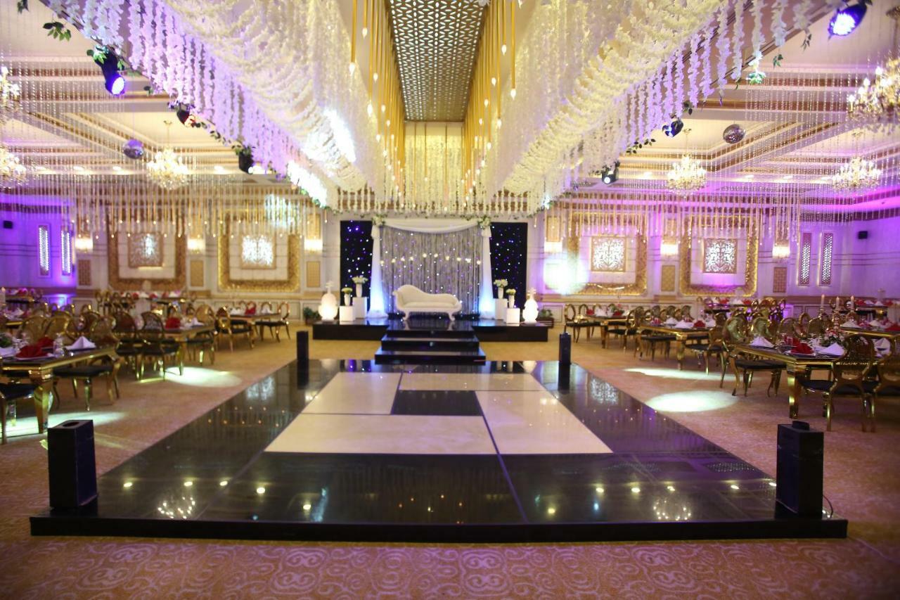 Rehana Plaza Hotel Κάιρο Εξωτερικό φωτογραφία The ballroom