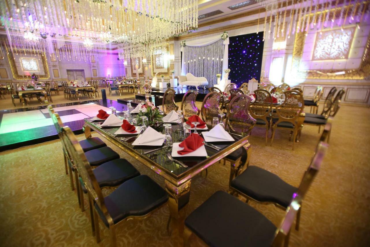 Rehana Plaza Hotel Κάιρο Εξωτερικό φωτογραφία The interior of a banquet hall