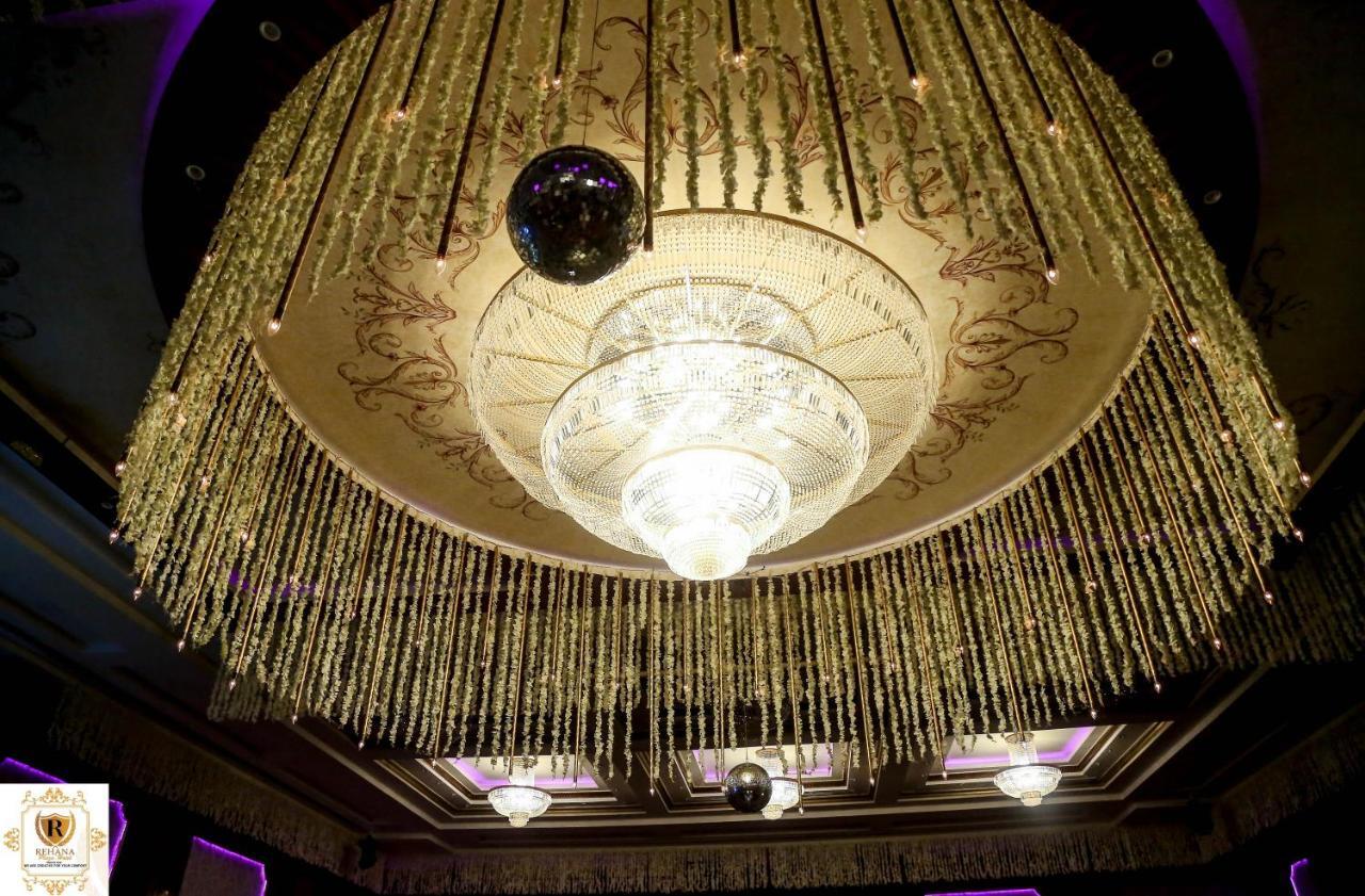 Rehana Plaza Hotel Κάιρο Εξωτερικό φωτογραφία The ceiling of the ballroom