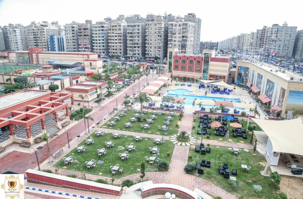 Rehana Plaza Hotel Κάιρο Εξωτερικό φωτογραφία Club House