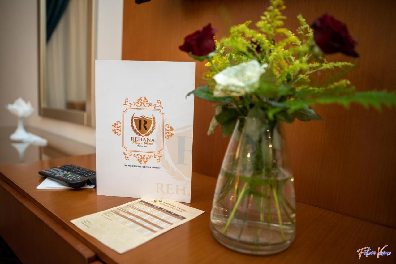 Rehana Plaza Hotel Κάιρο Εξωτερικό φωτογραφία Room service menu
