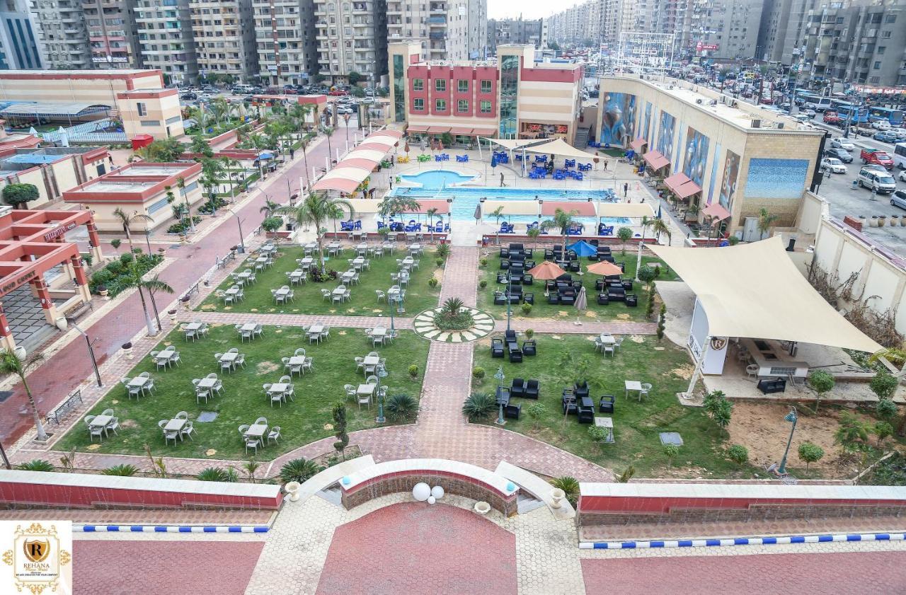 Rehana Plaza Hotel Κάιρο Εξωτερικό φωτογραφία Club House